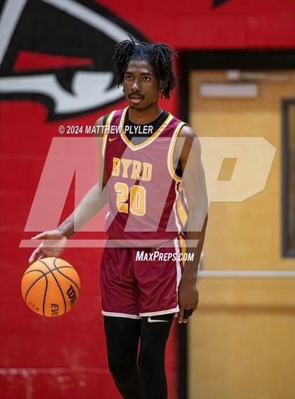 Thumbnail 2 in Douglas Byrd vs Seventy-First (United 8 Conference Tournament - First Round) photogallery.