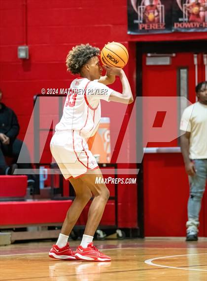 Thumbnail 1 in Douglas Byrd vs Seventy-First (United 8 Conference Tournament - First Round) photogallery.