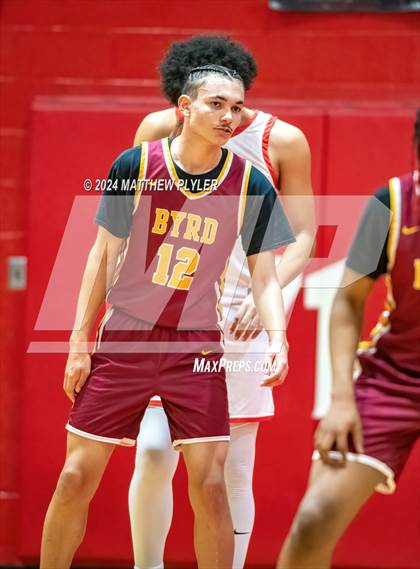 Thumbnail 3 in Douglas Byrd vs Seventy-First (United 8 Conference Tournament - First Round) photogallery.