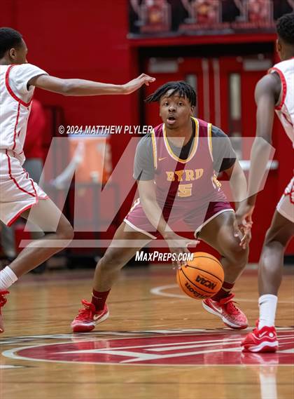 Thumbnail 1 in Douglas Byrd vs Seventy-First (United 8 Conference Tournament - First Round) photogallery.
