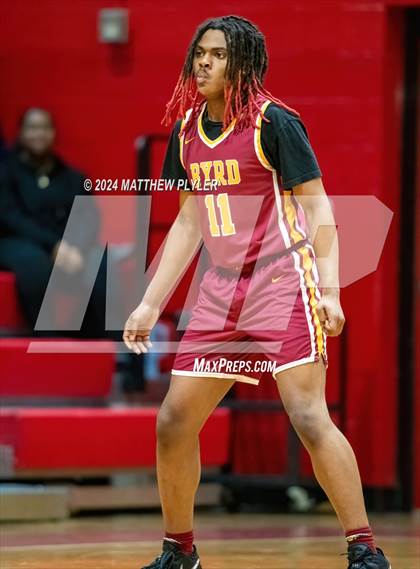 Thumbnail 3 in Douglas Byrd vs Seventy-First (United 8 Conference Tournament - First Round) photogallery.