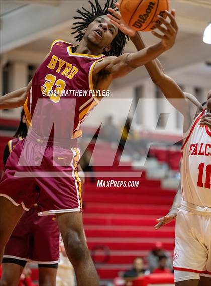 Thumbnail 1 in Douglas Byrd vs Seventy-First (United 8 Conference Tournament - First Round) photogallery.