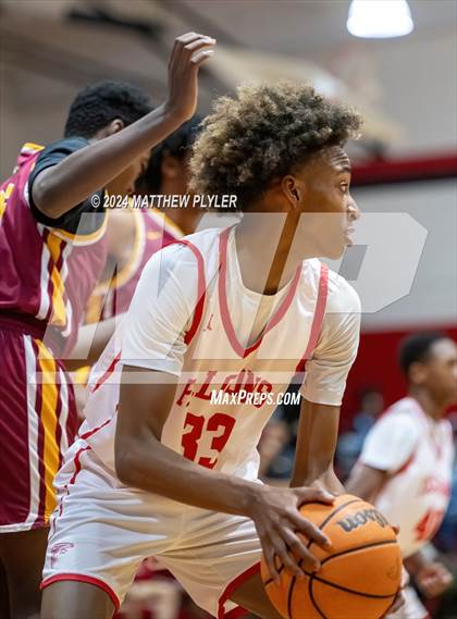 Thumbnail 1 in Douglas Byrd vs Seventy-First (United 8 Conference Tournament - First Round) photogallery.
