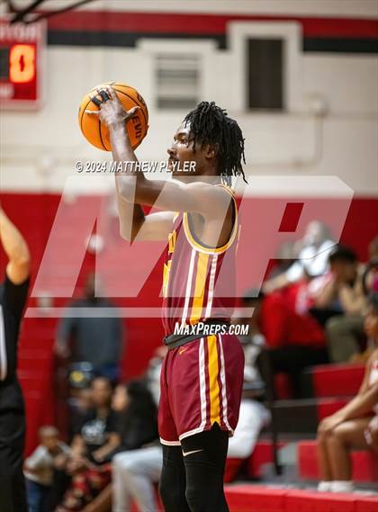 Thumbnail 3 in Douglas Byrd vs Seventy-First (United 8 Conference Tournament - First Round) photogallery.