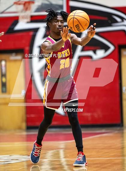 Thumbnail 3 in Douglas Byrd vs Seventy-First (United 8 Conference Tournament - First Round) photogallery.