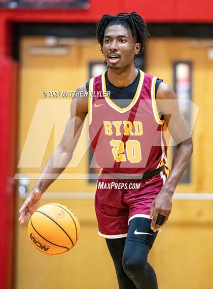 Thumbnail 2 in Douglas Byrd vs Seventy-First (United 8 Conference Tournament - First Round) photogallery.