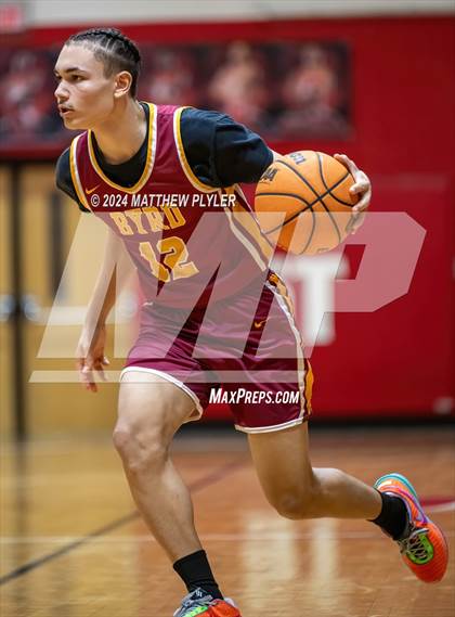 Thumbnail 3 in Douglas Byrd vs Seventy-First (United 8 Conference Tournament - First Round) photogallery.