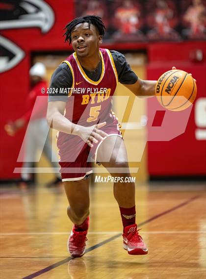 Thumbnail 3 in Douglas Byrd vs Seventy-First (United 8 Conference Tournament - First Round) photogallery.