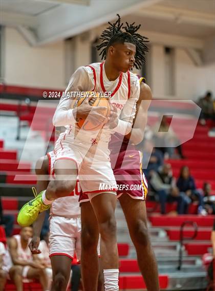 Thumbnail 3 in Douglas Byrd vs Seventy-First (United 8 Conference Tournament - First Round) photogallery.