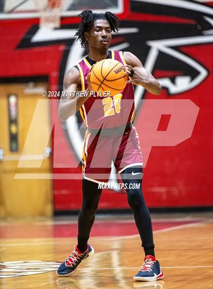 Thumbnail 2 in Douglas Byrd vs Seventy-First (United 8 Conference Tournament - First Round) photogallery.