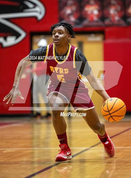 Thumbnail 3 in Douglas Byrd vs Seventy-First (United 8 Conference Tournament - First Round) photogallery.