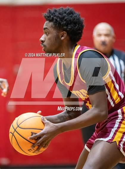Thumbnail 3 in Douglas Byrd vs Seventy-First (United 8 Conference Tournament - First Round) photogallery.