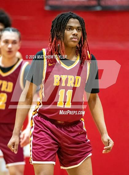 Thumbnail 1 in Douglas Byrd vs Seventy-First (United 8 Conference Tournament - First Round) photogallery.