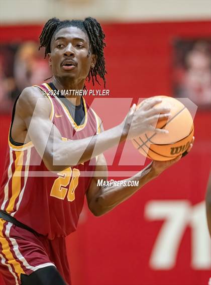 Thumbnail 3 in Douglas Byrd vs Seventy-First (United 8 Conference Tournament - First Round) photogallery.