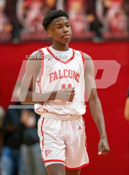 Thumbnail 1 in Douglas Byrd vs Seventy-First (United 8 Conference Tournament - First Round) photogallery.