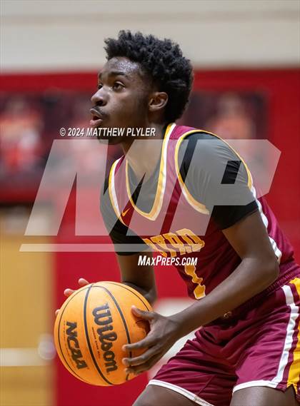 Thumbnail 2 in Douglas Byrd vs Seventy-First (United 8 Conference Tournament - First Round) photogallery.