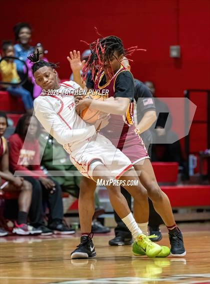 Thumbnail 3 in Douglas Byrd vs Seventy-First (United 8 Conference Tournament - First Round) photogallery.