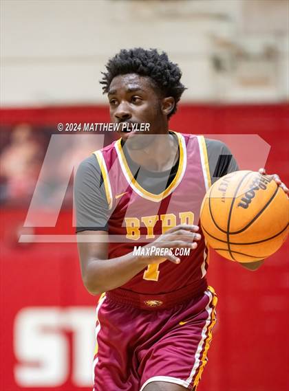 Thumbnail 2 in Douglas Byrd vs Seventy-First (United 8 Conference Tournament - First Round) photogallery.