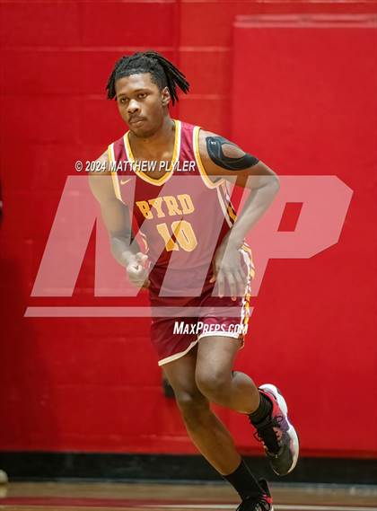 Thumbnail 1 in Douglas Byrd vs Seventy-First (United 8 Conference Tournament - First Round) photogallery.