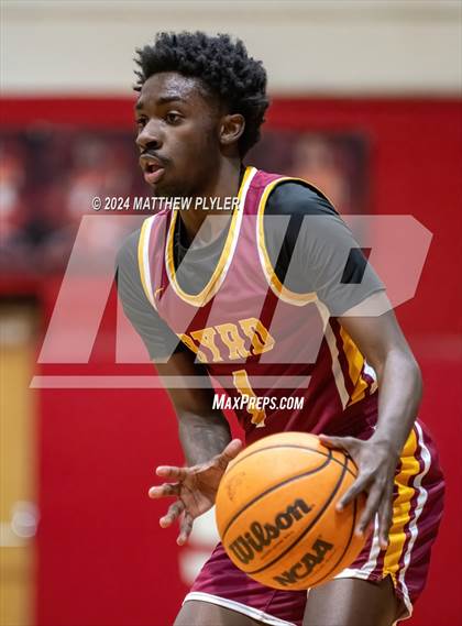 Thumbnail 3 in Douglas Byrd vs Seventy-First (United 8 Conference Tournament - First Round) photogallery.