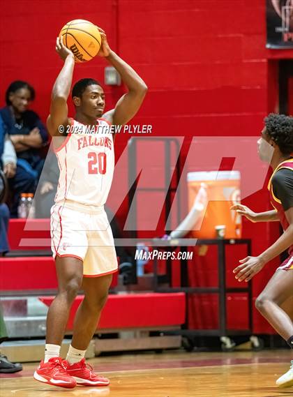 Thumbnail 3 in Douglas Byrd vs Seventy-First (United 8 Conference Tournament - First Round) photogallery.