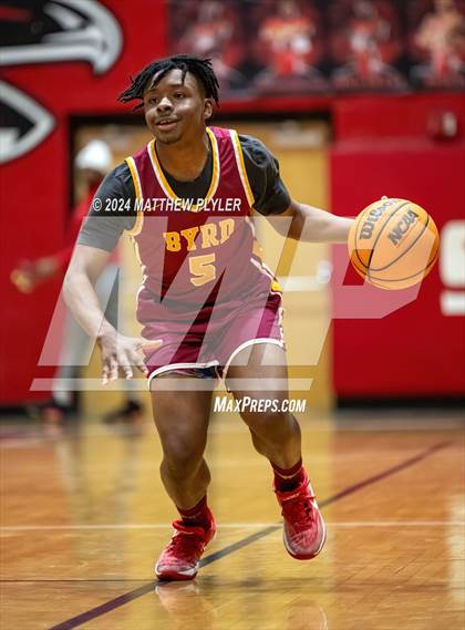 Thumbnail 2 in Douglas Byrd vs Seventy-First (United 8 Conference Tournament - First Round) photogallery.