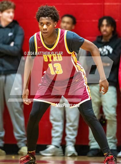 Thumbnail 2 in Douglas Byrd vs Seventy-First (United 8 Conference Tournament - First Round) photogallery.