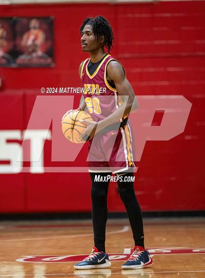 Thumbnail 2 in Douglas Byrd vs Seventy-First (United 8 Conference Tournament - First Round) photogallery.