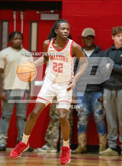 Thumbnail 3 in Douglas Byrd vs Seventy-First (United 8 Conference Tournament - First Round) photogallery.