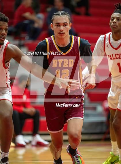 Thumbnail 1 in Douglas Byrd vs Seventy-First (United 8 Conference Tournament - First Round) photogallery.