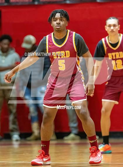 Thumbnail 3 in Douglas Byrd vs Seventy-First (United 8 Conference Tournament - First Round) photogallery.