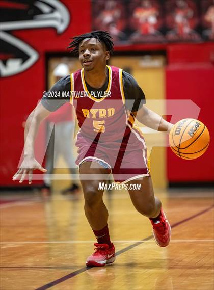 Thumbnail 1 in Douglas Byrd vs Seventy-First (United 8 Conference Tournament - First Round) photogallery.
