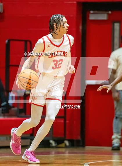 Thumbnail 2 in Douglas Byrd vs Seventy-First (United 8 Conference Tournament - First Round) photogallery.
