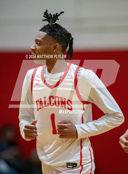 Thumbnail 1 in Douglas Byrd vs Seventy-First (United 8 Conference Tournament - First Round) photogallery.