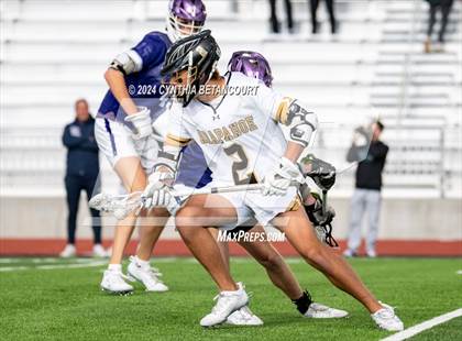 Thumbnail 2 in Arapahoe vs Denver South (CHSAA 5A Quarterfinal) photogallery.