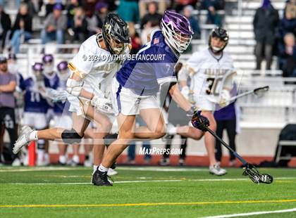 Thumbnail 3 in Arapahoe vs Denver South (CHSAA 5A Quarterfinal) photogallery.