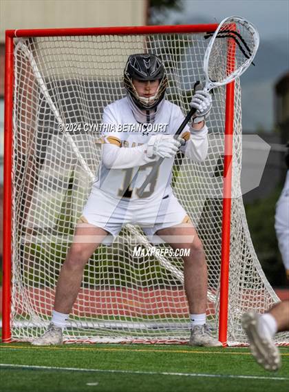 Thumbnail 1 in Arapahoe vs Denver South (CHSAA 5A Quarterfinal) photogallery.