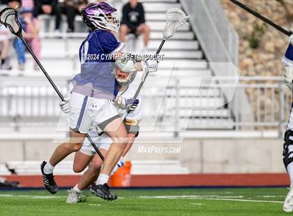 Thumbnail 1 in Arapahoe vs Denver South (CHSAA 5A Quarterfinal) photogallery.