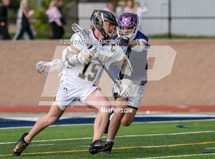 Thumbnail 1 in Arapahoe vs Denver South (CHSAA 5A Quarterfinal) photogallery.