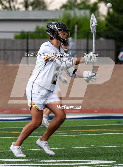 Thumbnail 3 in Arapahoe vs Denver South (CHSAA 5A Quarterfinal) photogallery.