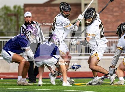 Thumbnail 3 in Arapahoe vs Denver South (CHSAA 5A Quarterfinal) photogallery.