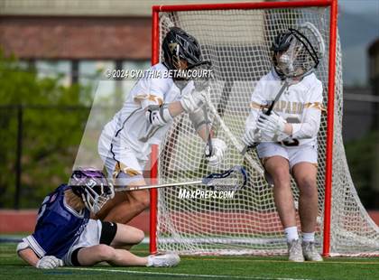 Thumbnail 1 in Arapahoe vs Denver South (CHSAA 5A Quarterfinal) photogallery.