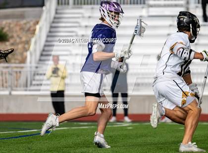 Thumbnail 2 in Arapahoe vs Denver South (CHSAA 5A Quarterfinal) photogallery.