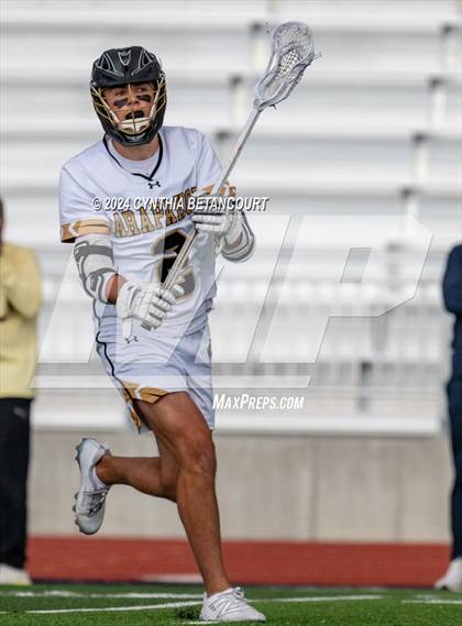 Thumbnail 2 in Arapahoe vs Denver South (CHSAA 5A Quarterfinal) photogallery.