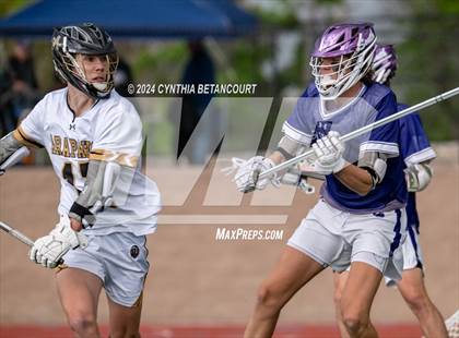 Thumbnail 3 in Arapahoe vs Denver South (CHSAA 5A Quarterfinal) photogallery.