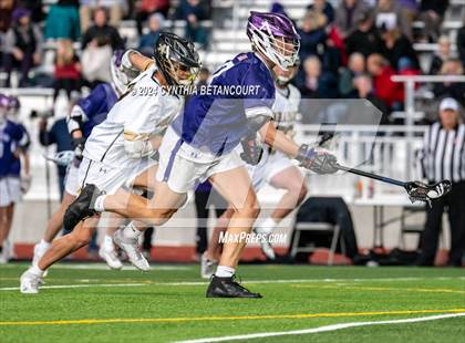 Thumbnail 2 in Arapahoe vs Denver South (CHSAA 5A Quarterfinal) photogallery.