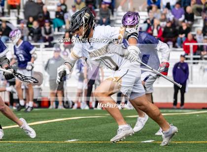 Thumbnail 1 in Arapahoe vs Denver South (CHSAA 5A Quarterfinal) photogallery.