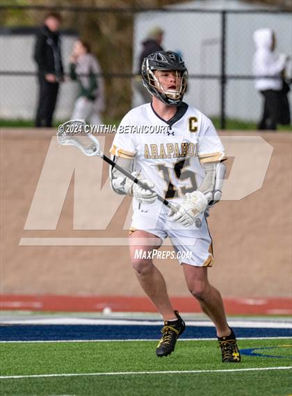 Thumbnail 2 in Arapahoe vs Denver South (CHSAA 5A Quarterfinal) photogallery.