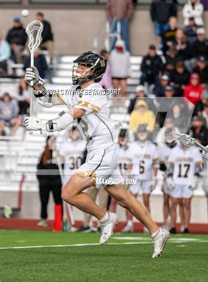 Thumbnail 1 in Arapahoe vs Denver South (CHSAA 5A Quarterfinal) photogallery.