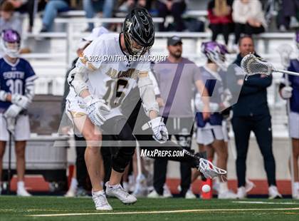 Thumbnail 3 in Arapahoe vs Denver South (CHSAA 5A Quarterfinal) photogallery.